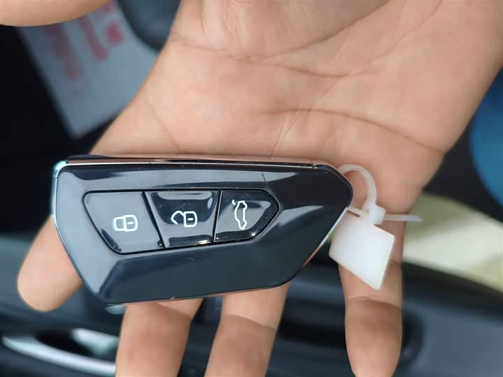 Фото 9 - GAC Trumpchi Empow R