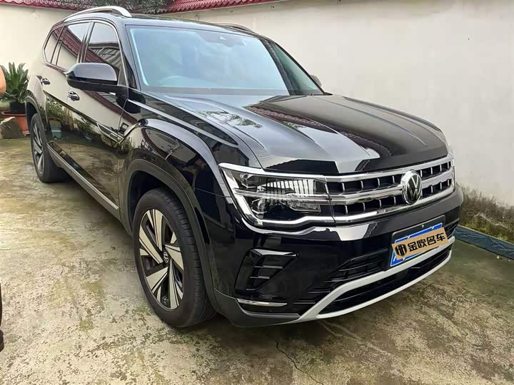 Фото 2 - Volkswagen Teramont Pro