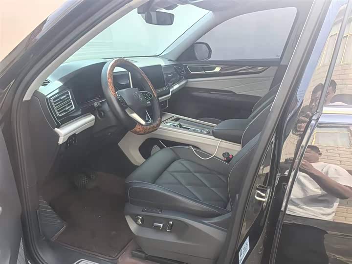 Фото 4 - Volkswagen Teramont Pro