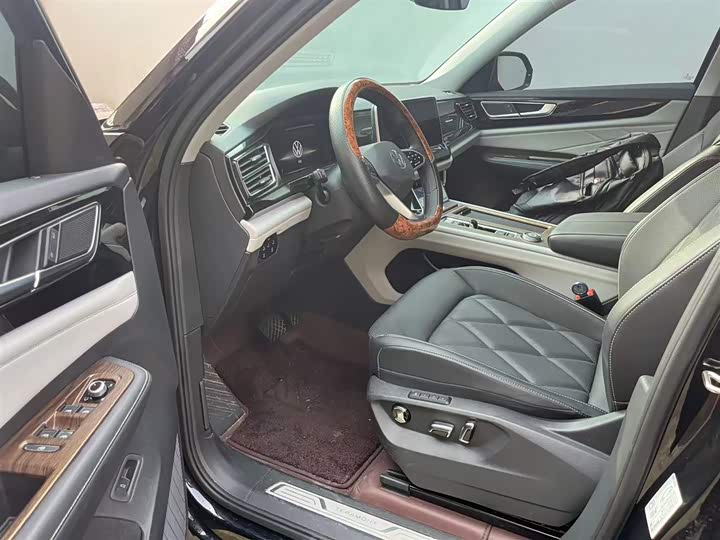 Фото 5 - Volkswagen Teramont Pro