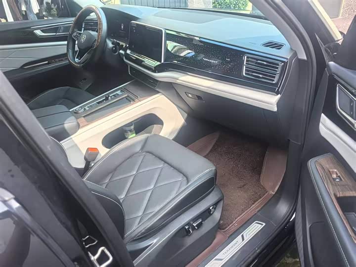 Фото 7 - Volkswagen Teramont Pro