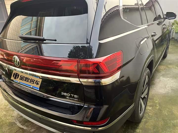 Фото 9 - Volkswagen Teramont Pro