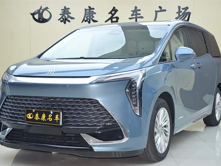 Фото 1 - Buick GL8 Century