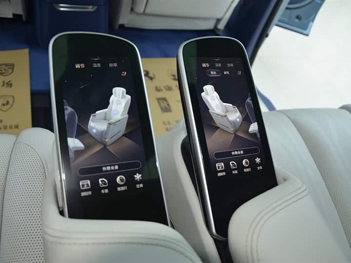 Фото 10 - Buick GL8 Century