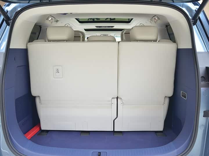 Фото 13 - Buick GL8 Century