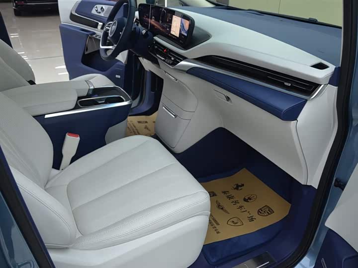 Фото 15 - Buick GL8 Century