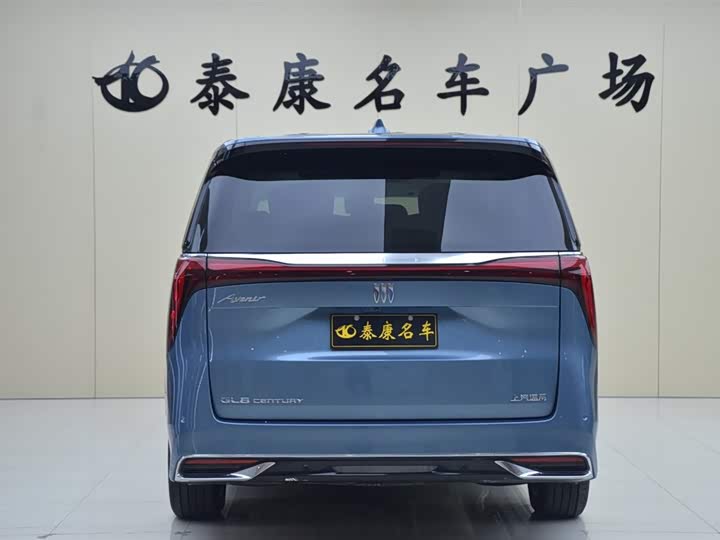 Фото 3 - Buick GL8 Century