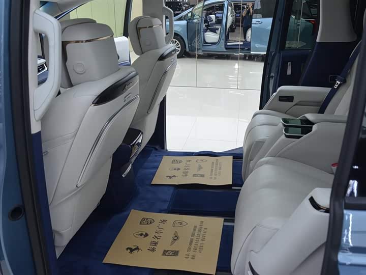 Фото 5 - Buick GL8 Century