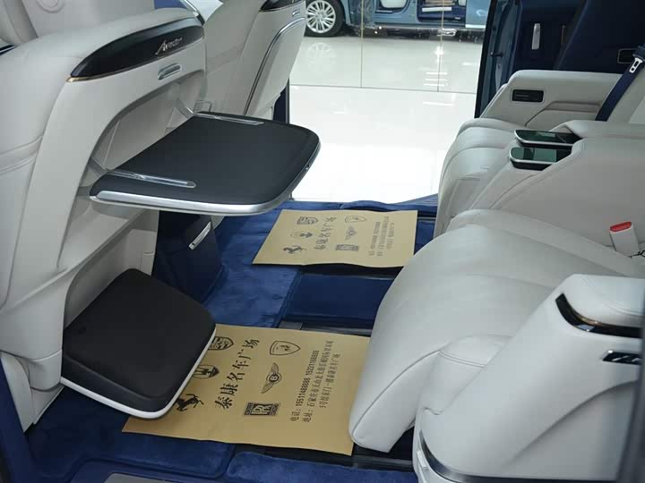 Фото 9 - Buick GL8 Century