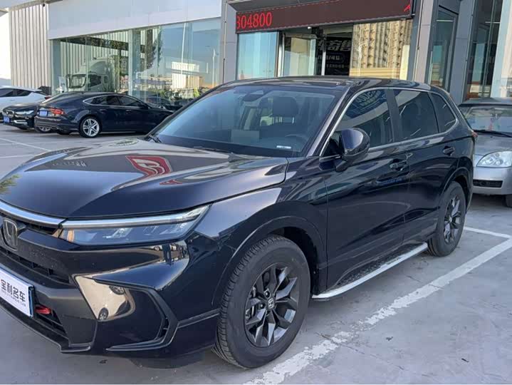 Фото 6 - Honda Breeze