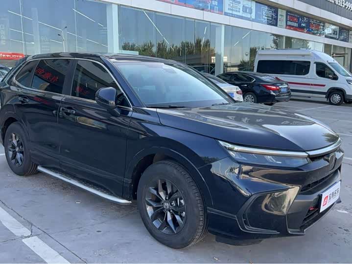 Фото 7 - Honda Breeze