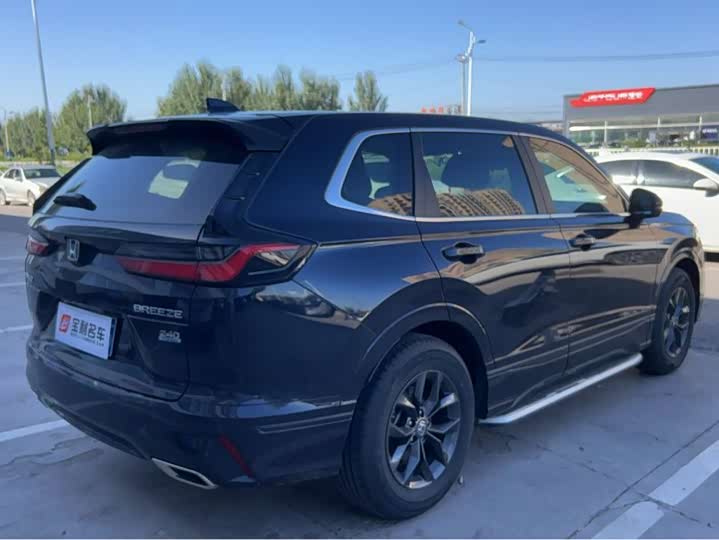 Фото 8 - Honda Breeze