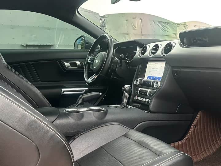 Фото 6 - Ford Mustang