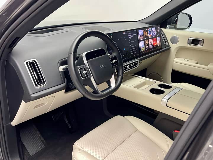 Фото 11 - LiXiang L9