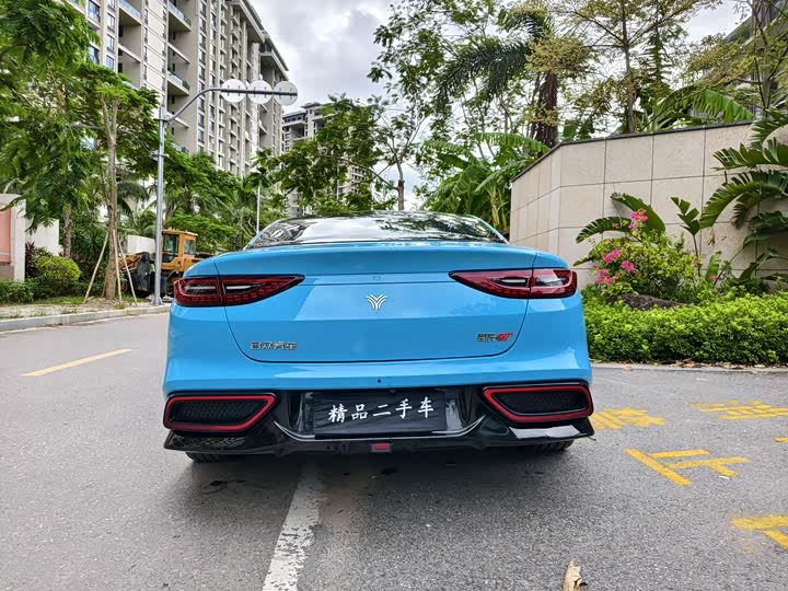 Фото 4 - Hozon GT