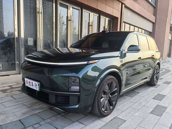 Фото 1 - LiXiang L9