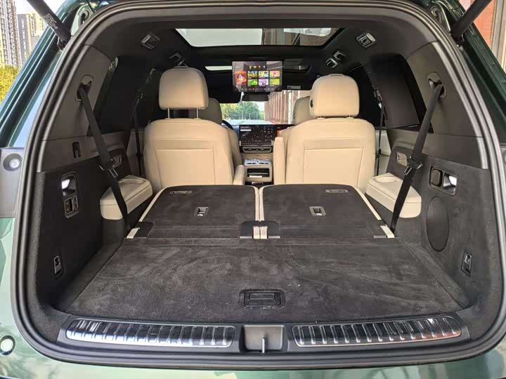 Фото 13 - LiXiang L9