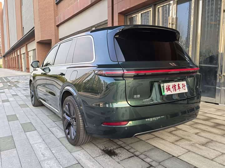 Фото 14 - LiXiang L9