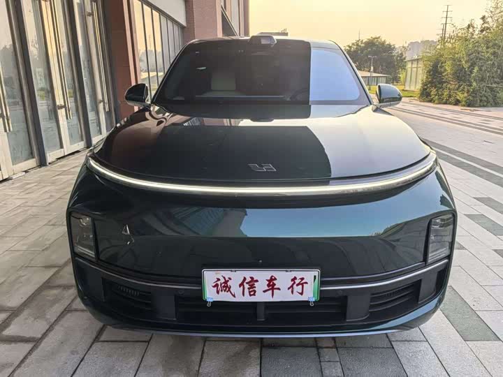 Фото 2 - LiXiang L9