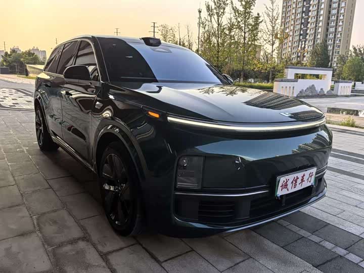 Фото 3 - LiXiang L9