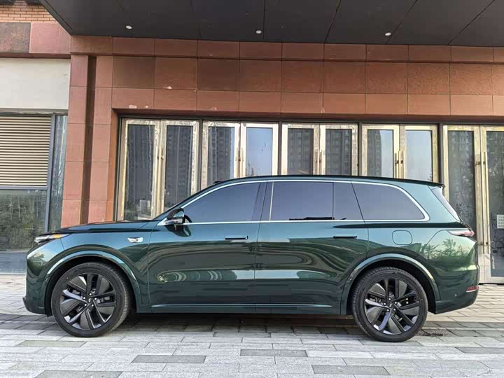 Фото 4 - LiXiang L9