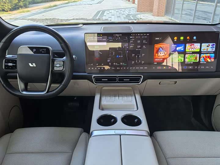 Фото 6 - LiXiang L9