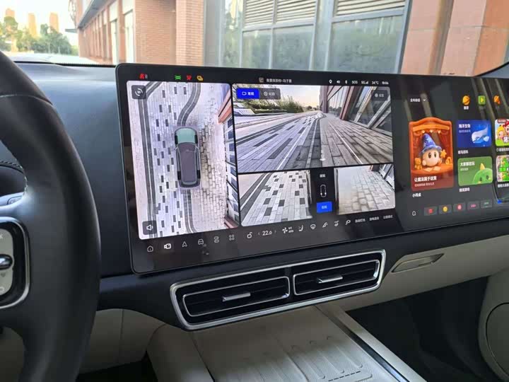 Фото 9 - LiXiang L9