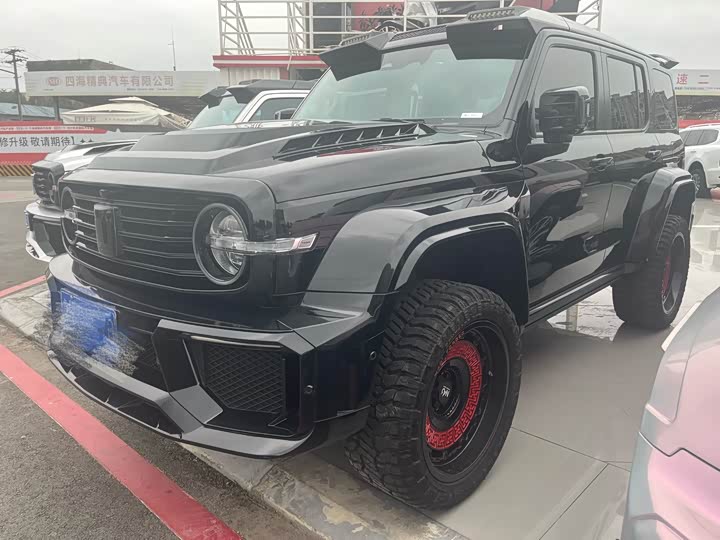 Фото 1 - Tank 300