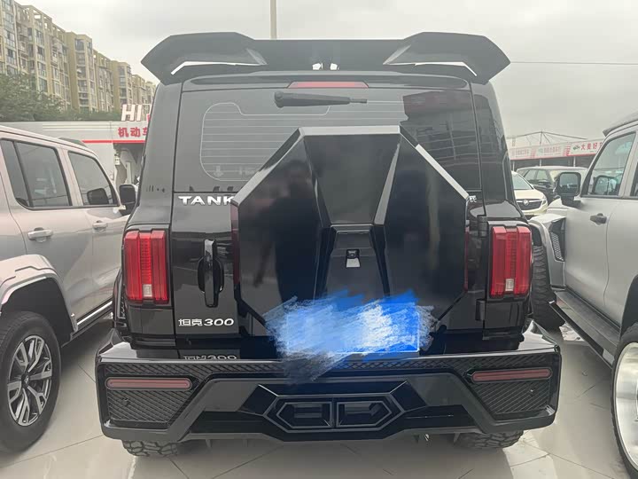 Фото 16 - Tank 300