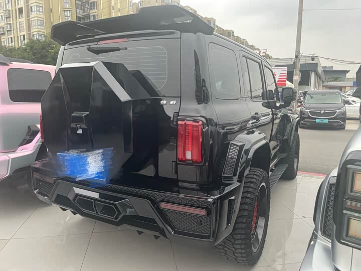 Фото 17 - Tank 300