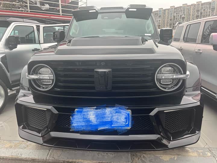 Фото 2 - Tank 300