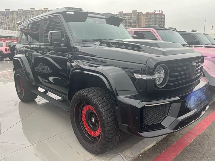 Фото 3 - Tank 300