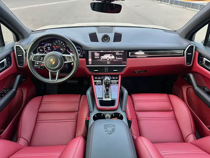 Фото 4 - Porsche Cayenne