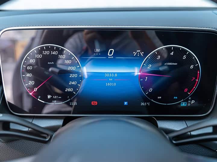 Фото 19 - Mercedes-Benz GLC-Class