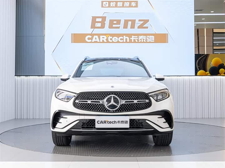 Фото 2 - Mercedes-Benz GLC-Class