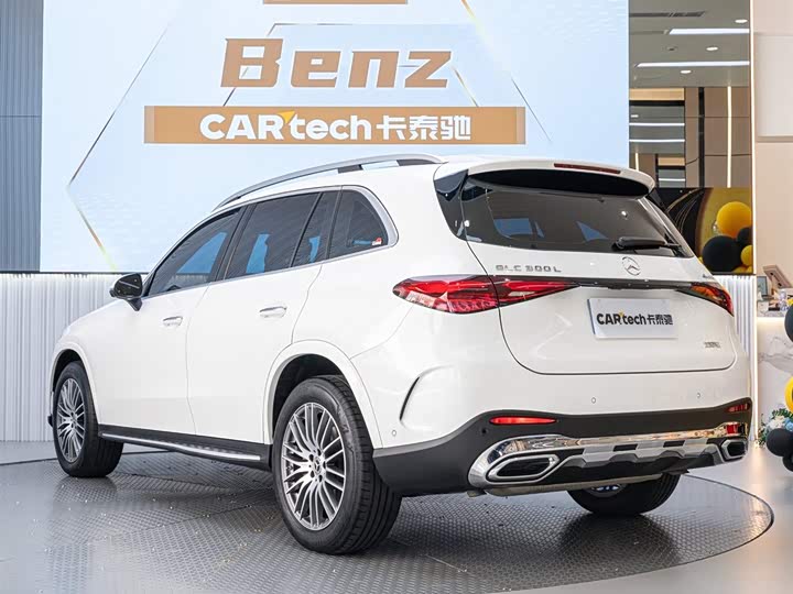 Фото 4 - Mercedes-Benz GLC-Class