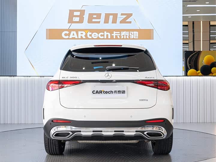 Фото 5 - Mercedes-Benz GLC-Class