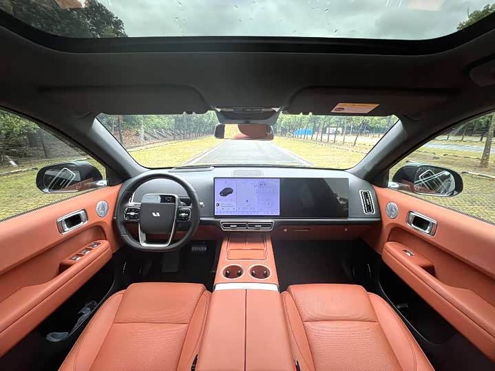 Фото 5 - LiXiang L6