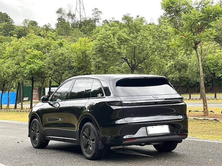 Фото 9 - LiXiang L6