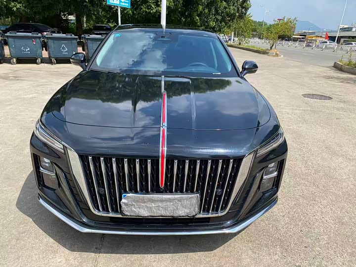 Фото 2 - Hongqi H5