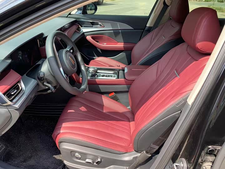 Фото 4 - Hongqi H5