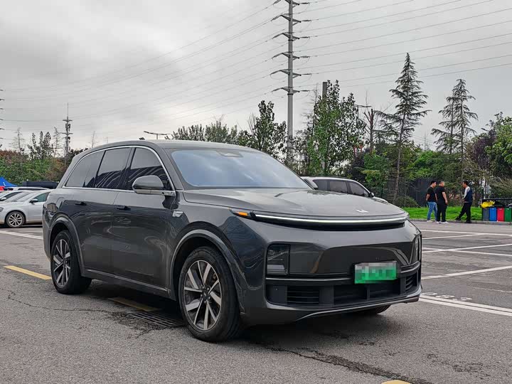 Фото 3 - LiXiang L8