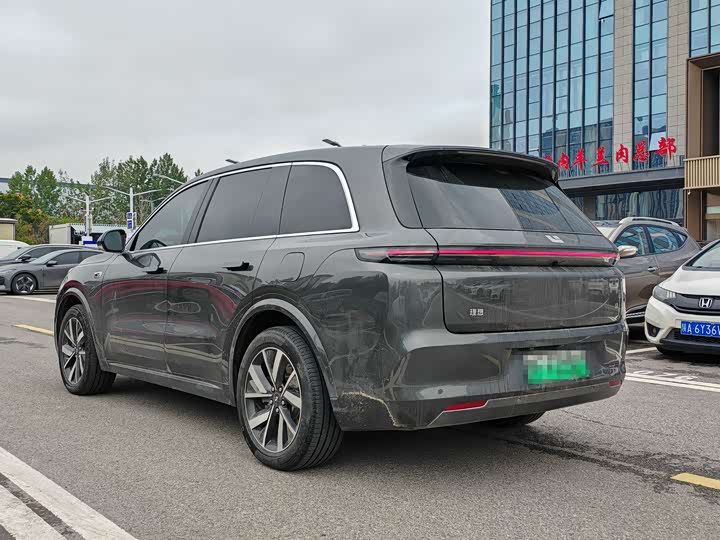 Фото 4 - LiXiang L8