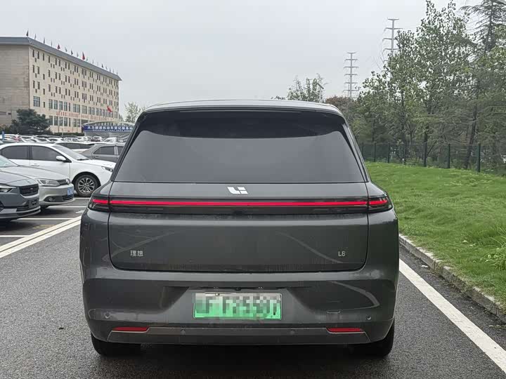 Фото 5 - LiXiang L8