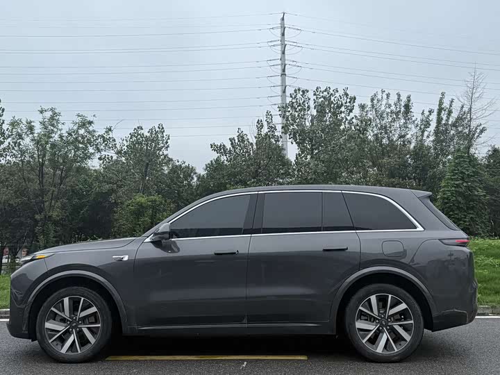 Фото 7 - LiXiang L8