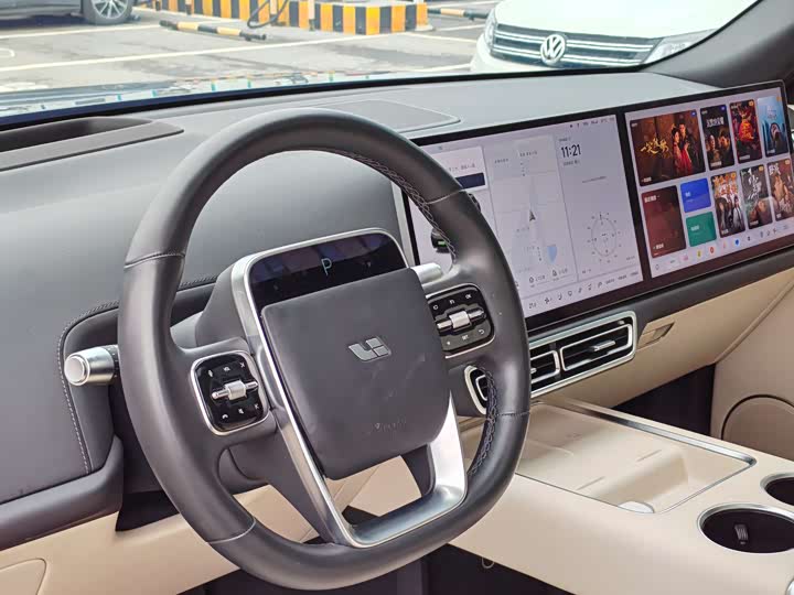 Фото 8 - LiXiang L8