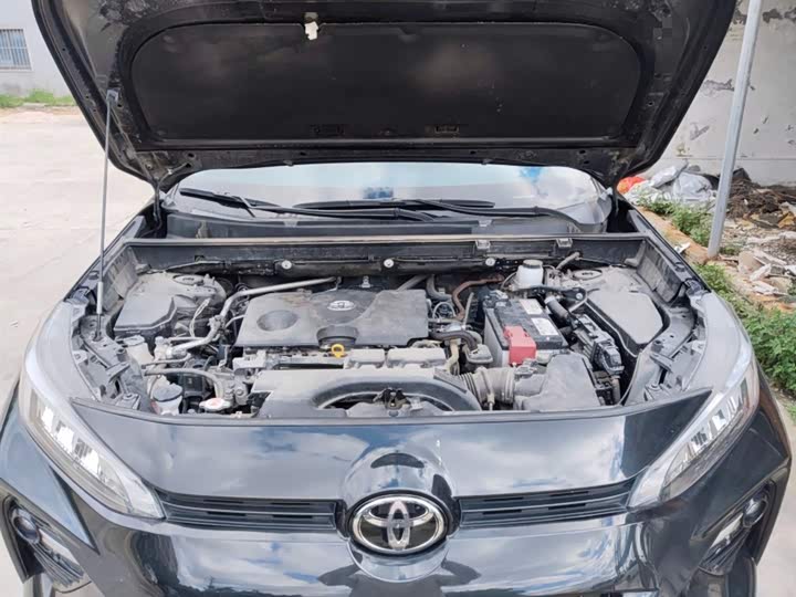 Фото 11 - Toyota Wildlander