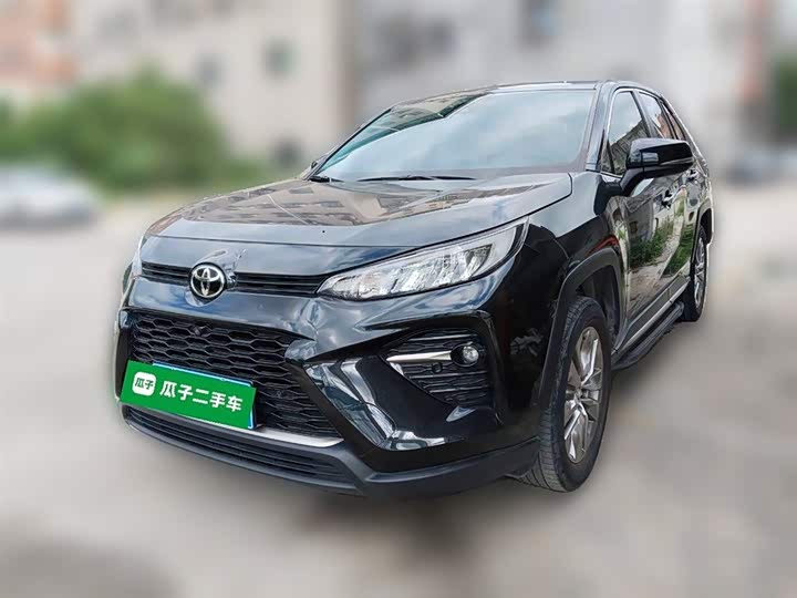 Фото 2 - Toyota Wildlander