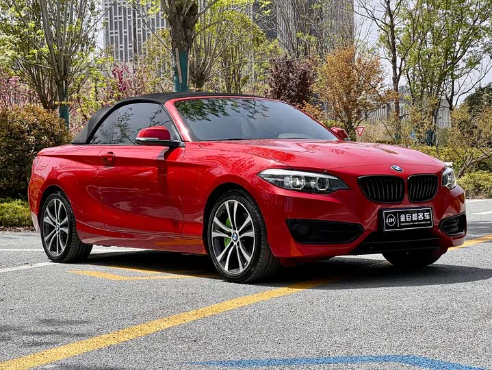 Фото 2 - BMW 2 Series