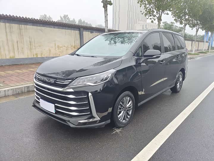 Фото 1 - Maxus G50